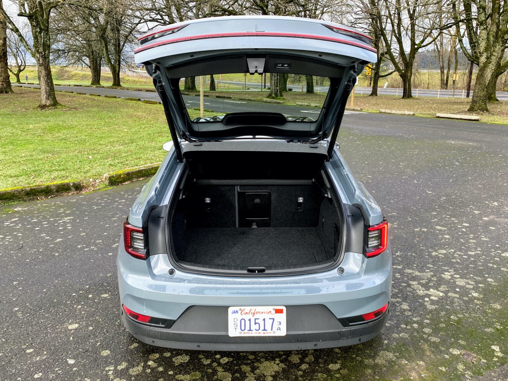2021 Polestar 2 2021 Polestar 2
