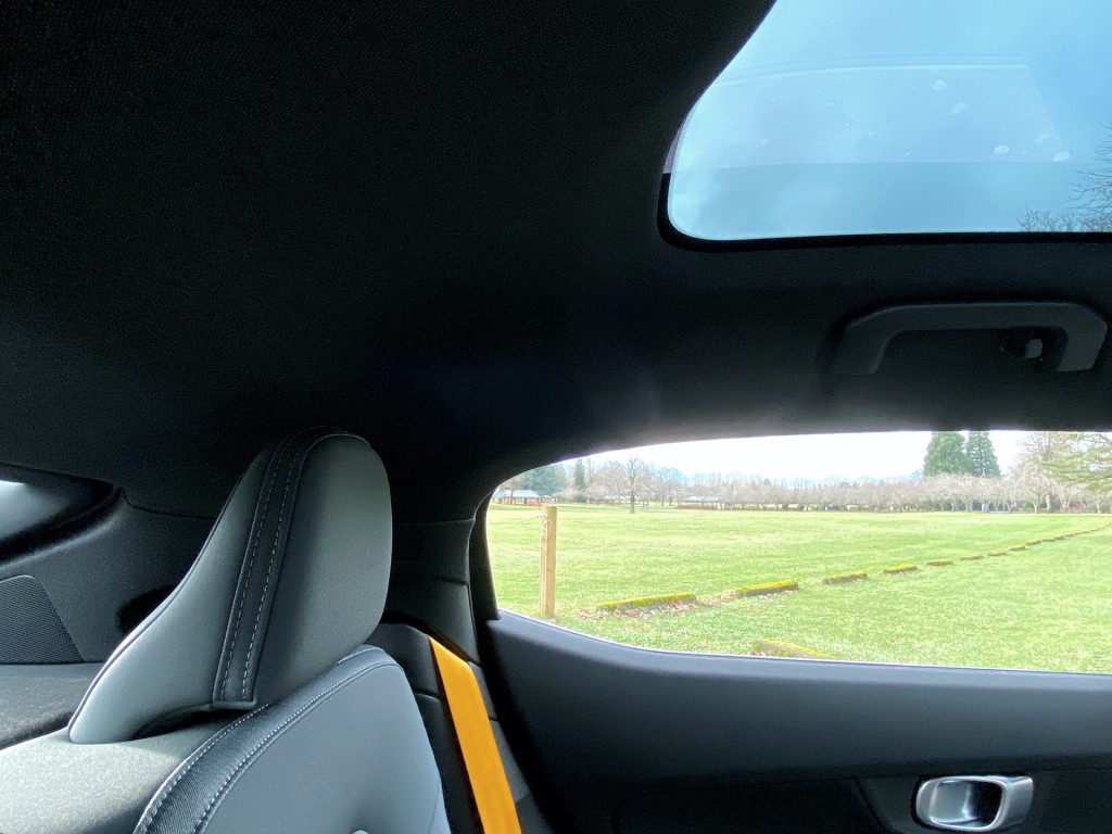2021 Polestar 2 2021 Polestar 2