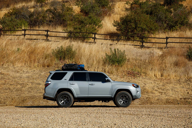 2021 Toyota 4Runner