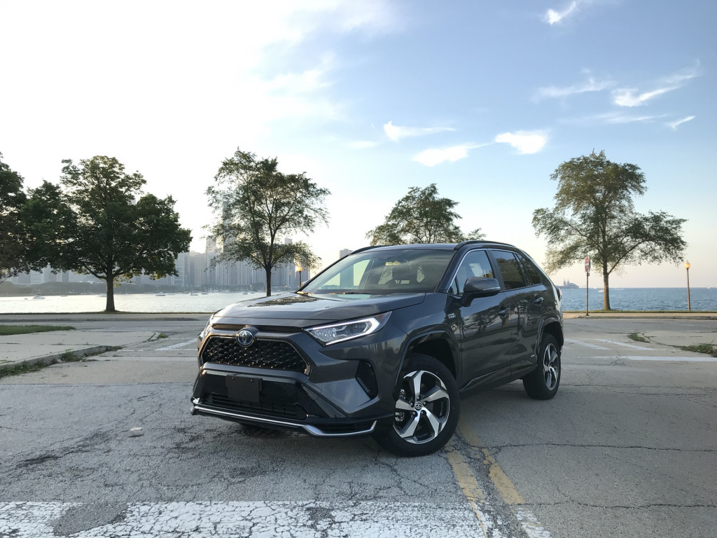 2021 Toyota RAV4 Prime