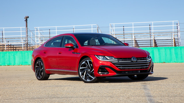 2021 Volkswagen Arteon