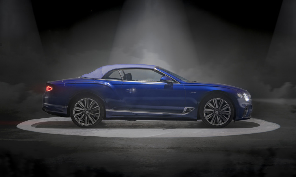 2022 Bentley Continental GT Speed Convertible 2022 Bentley Continental GT Speed Convertible