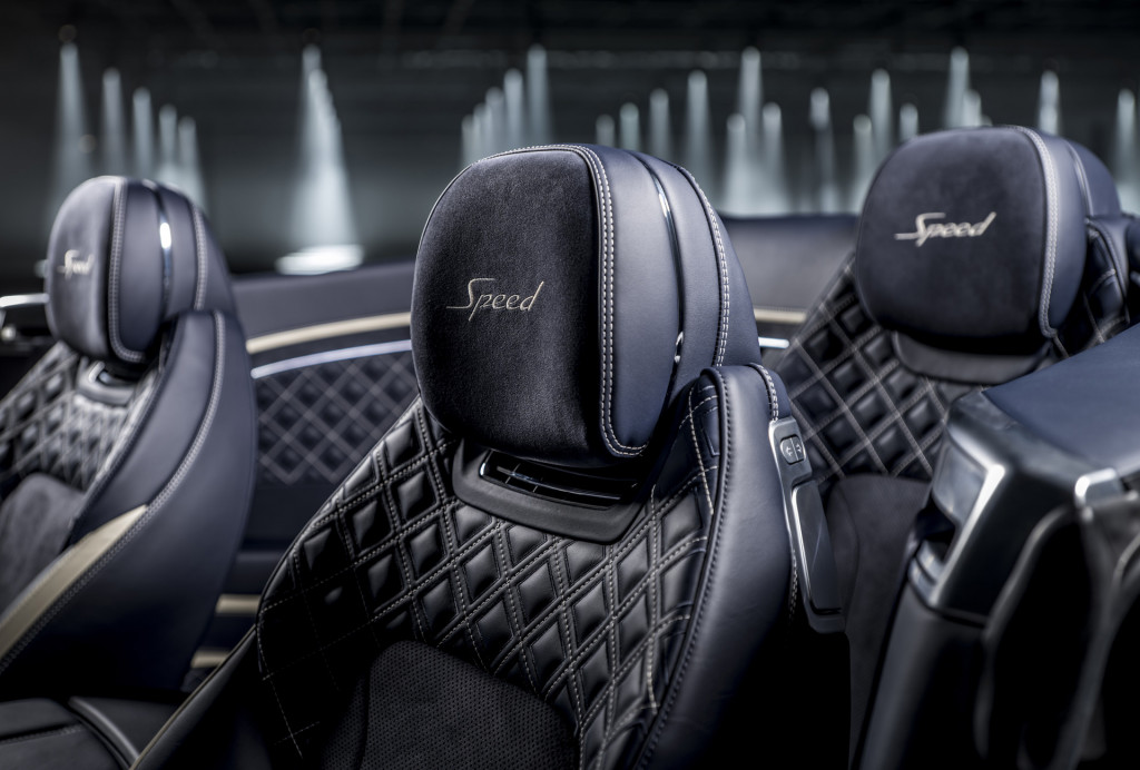 2022 Bentley Continental GT Speed Convertible 2022 Bentley Continental GT Speed Convertible