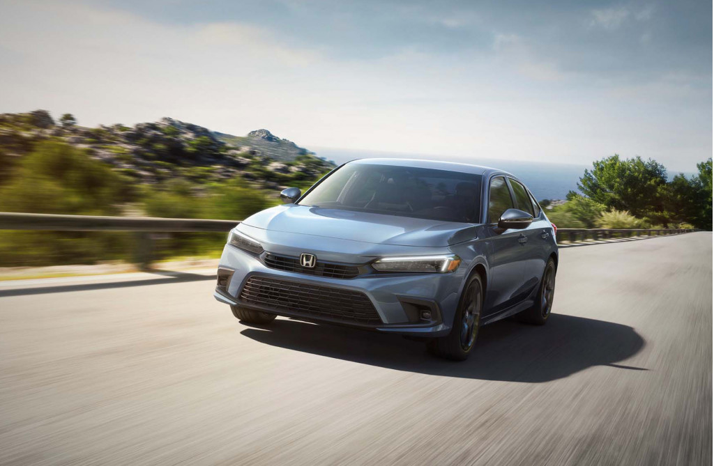 2022 Honda Civic 2022 Honda Civic
