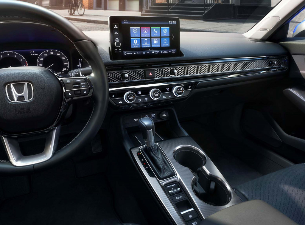 2022 Honda Civic 2022 Honda Civic
