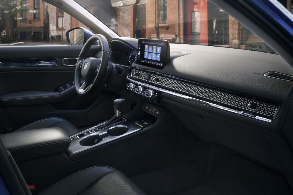 2022 Honda Civic 2022 Honda Civic