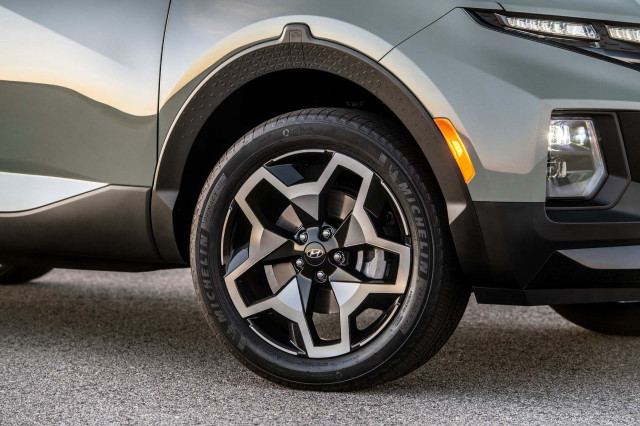 2022 Hyundai Santa Cruz