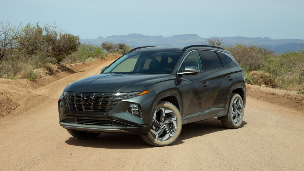 2022 Hyundai Tucson