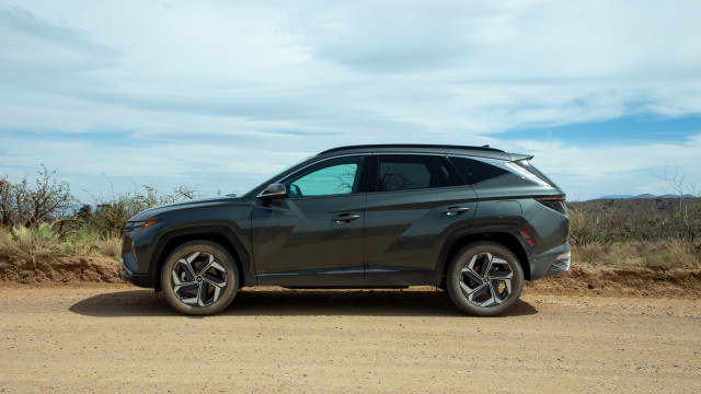 2022 Hyundai Tucson