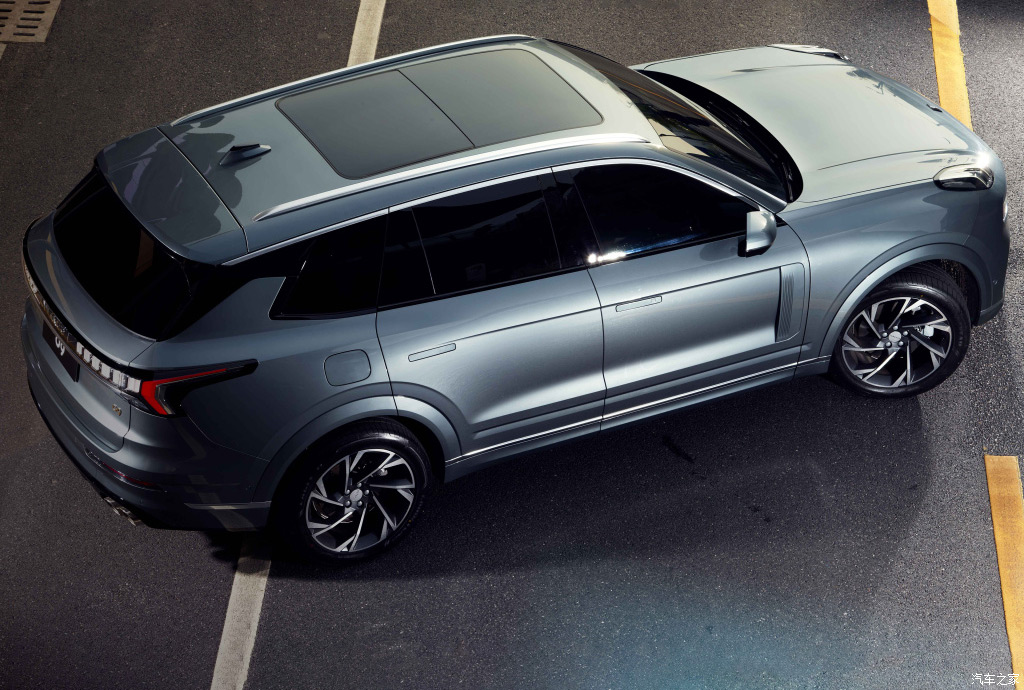 2022 Lynk & Co. 09 - Photo credit: Autohome