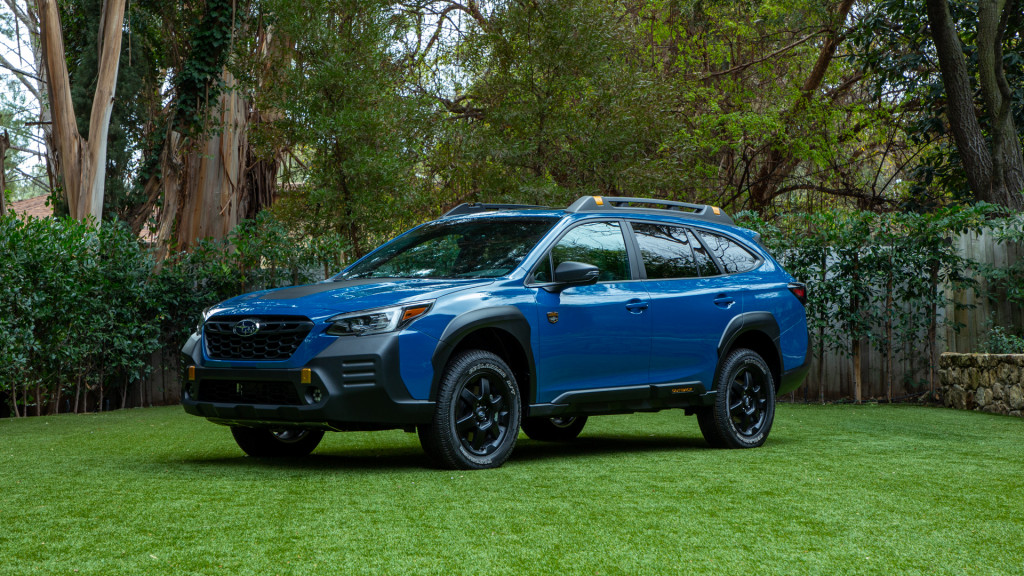 2022 Subaru Outback Wilderness 2022 Subaru Outback Wilderness