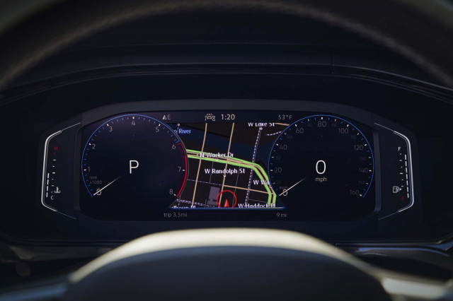 2022 Volkswagen Taos