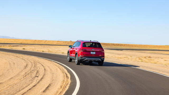 2022 Volkswagen Taos