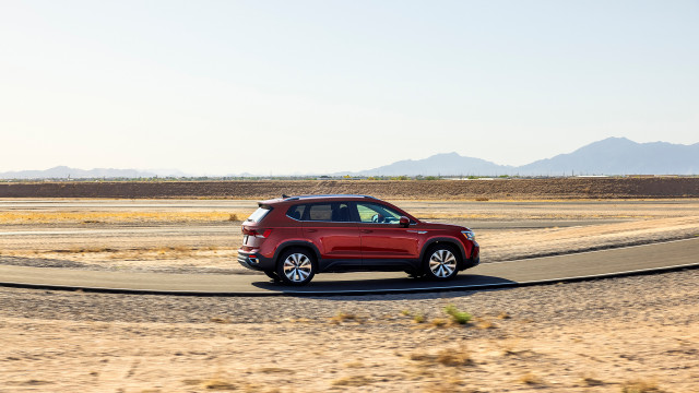 2022 Volkswagen Taos