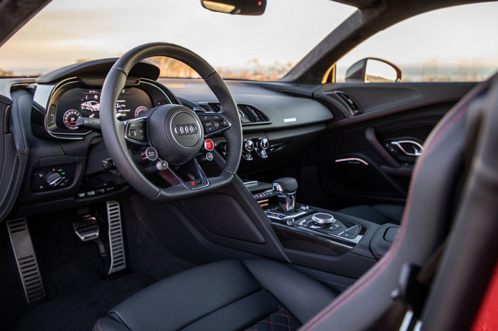 2022 Audi R8