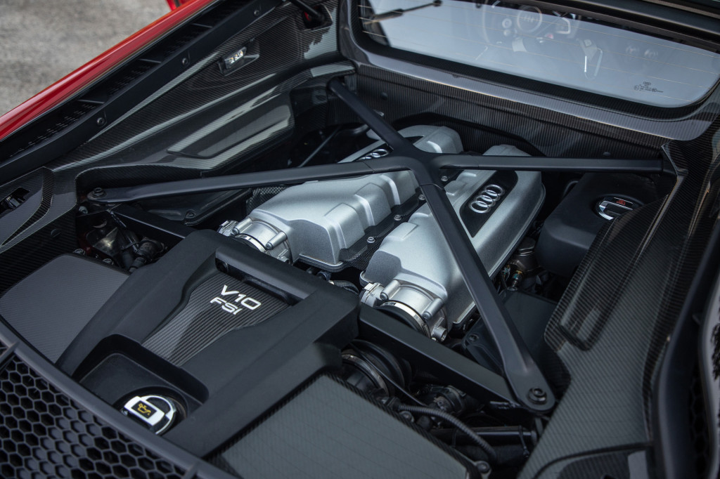 2022 Audi R8