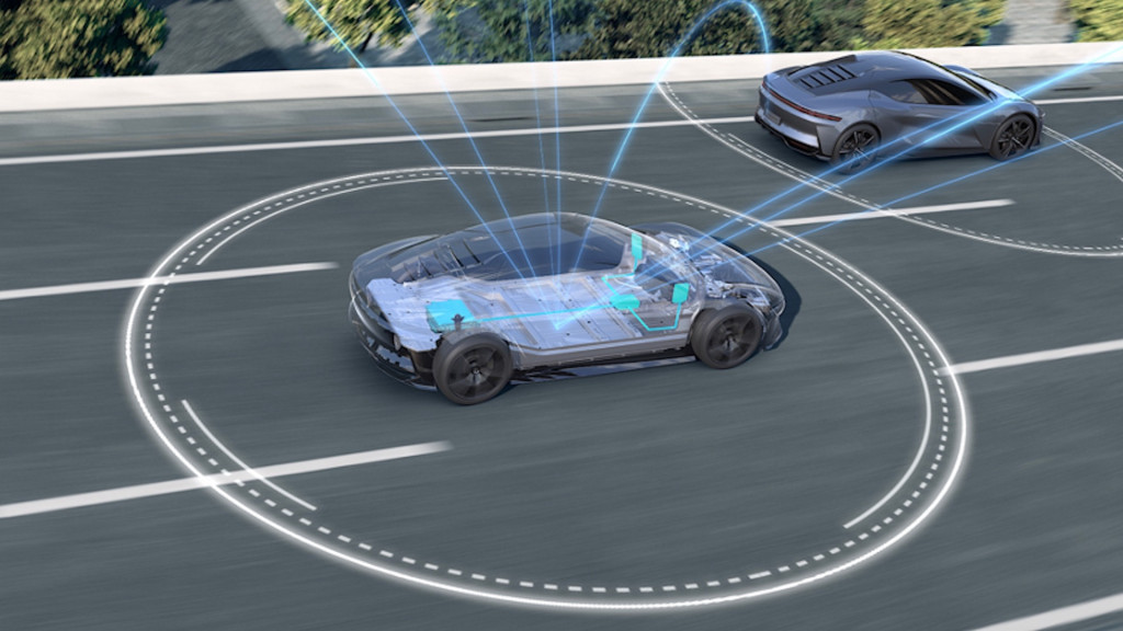 BYD e-platform 3.0