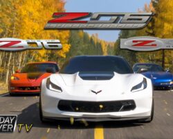 Corvette Z06, C5, C6, C7, Compared – What you need to know | Everyday Driver TV Season 4