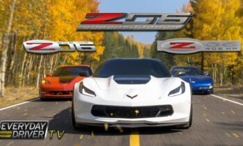 Corvette Z06, C5, C6, C7, Compared – What you need to know | Everyday Driver TV Season 4