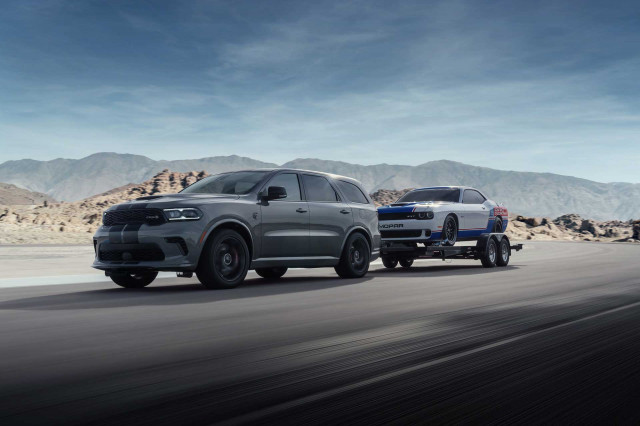 2021 Dodge Durango SRT Hellcat