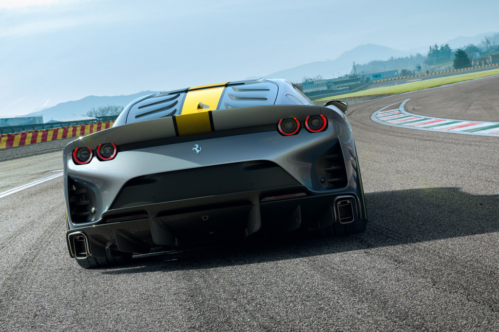 Ferrari 812 Superfast special edition