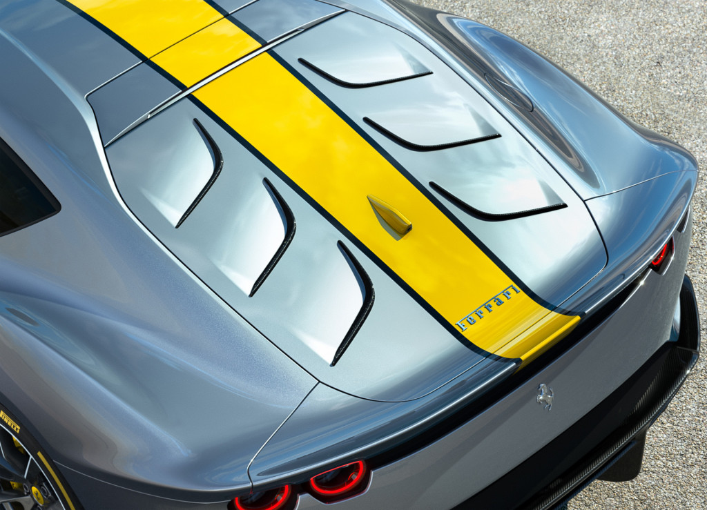 Ferrari 812 Superfast special edition