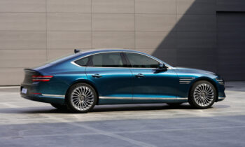 Genesis prices Electrified G80 at $80,920, expands EV availability to more states