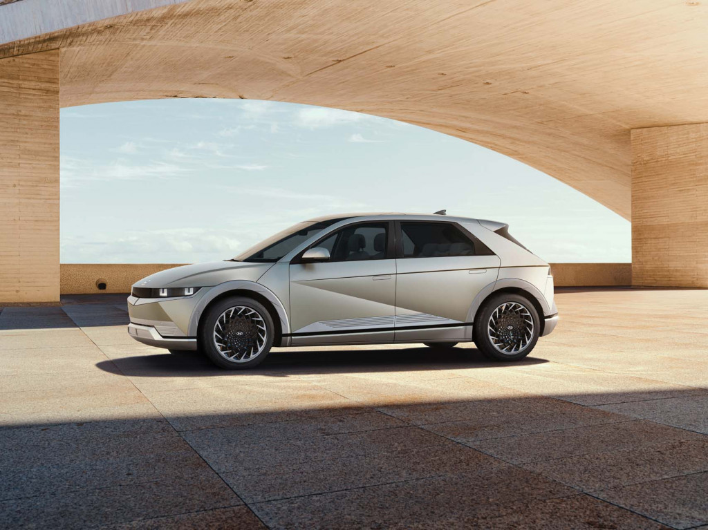 2022 Hyundai Ioniq 5 2022 Hyundai Ioniq 5