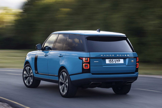 2021 Land Rover Range Rover Fifty