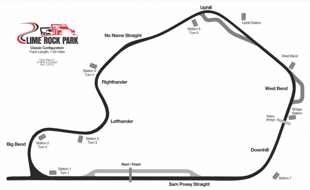 Lime Rock Park Lime Rock Park