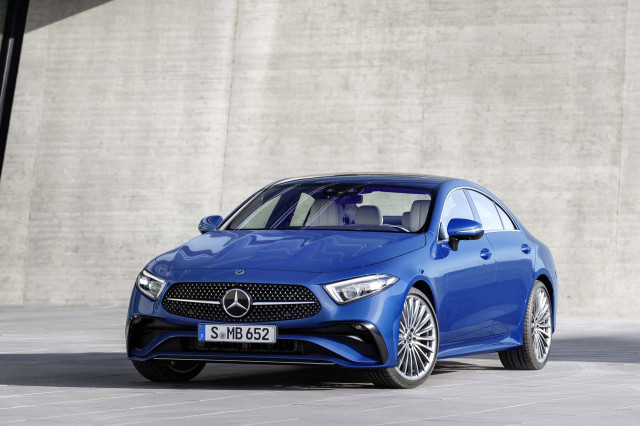 2022 Mercedes-Benz CLS-Class