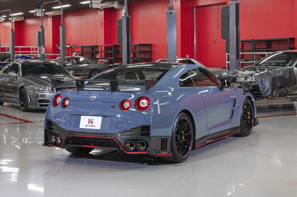 Nissan GT-R Nismo Special Edition