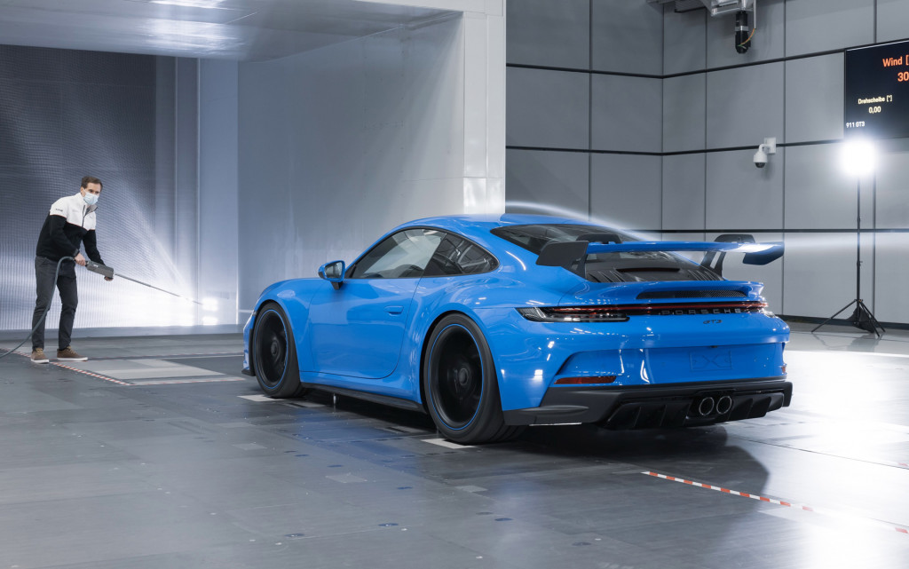 2022 Porsche 911 GT3