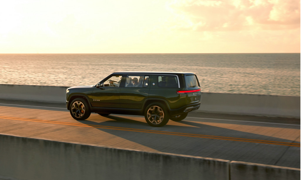 Rivian R1S Rivian R1S