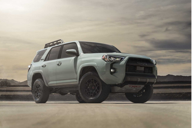 2021 Toyota 4Runner TRD Pro