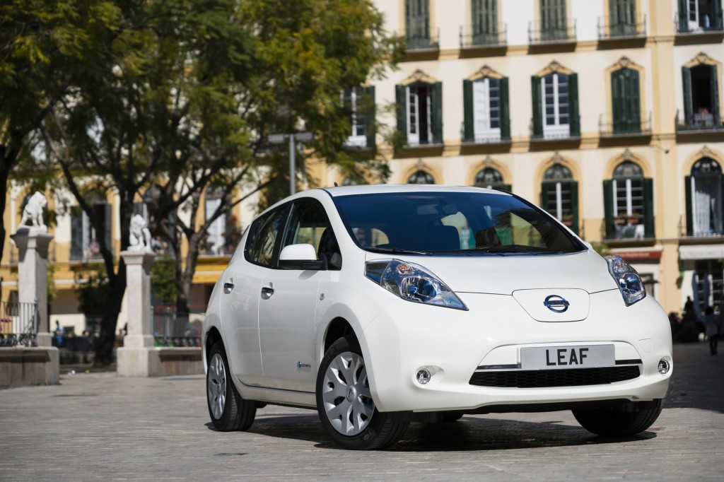 2013 Nissan Leaf