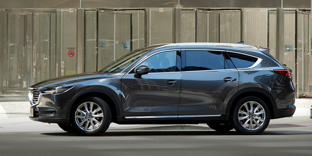 2018 Mazda CX-8