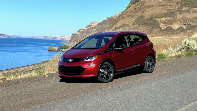 2020 Chevrolet Bolt EV review update - Portland OR