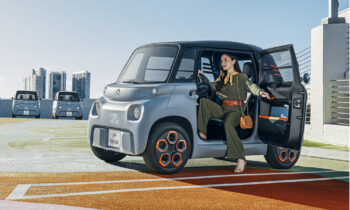 Fiat revives Topolino nameplate for Citroën Ami clone