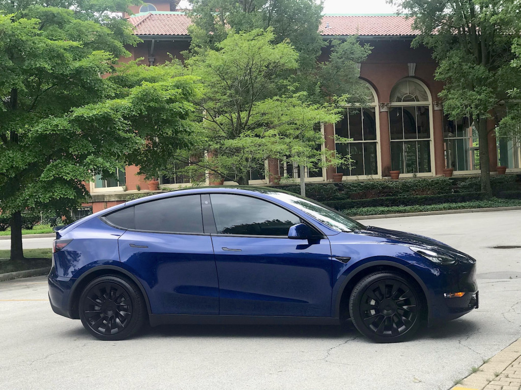 2020 Tesla Model Y