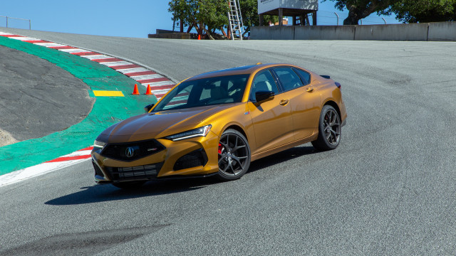 2021 Acura TLX Type S