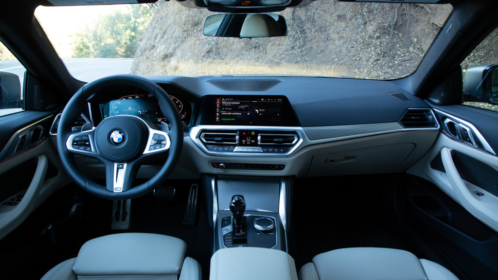 2021 BMW 4-Series 2021 BMW 4-Series