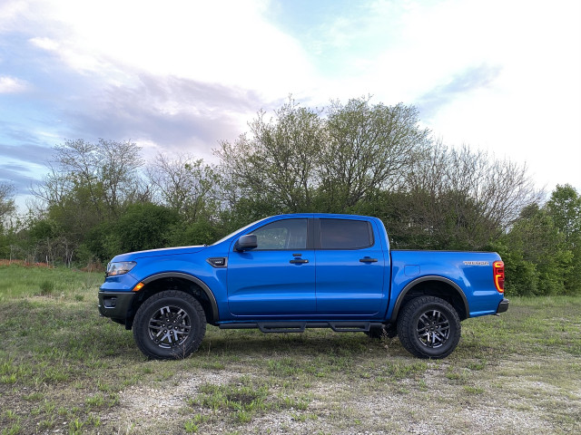 2021 Ford Ranger Tremor
