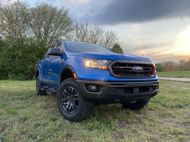 2021 Ford Ranger Tremor
