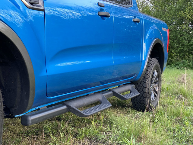 2021 Ford Ranger Tremor