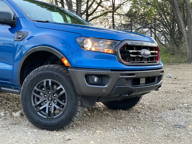 2021 Ford Ranger Tremor