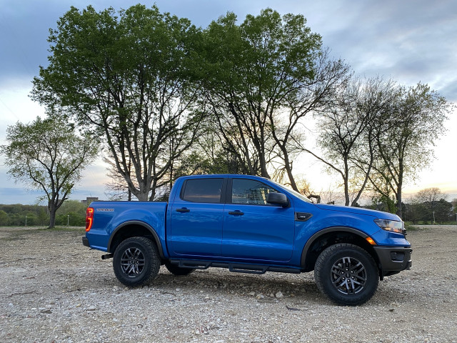 2021 Ford Ranger Tremor