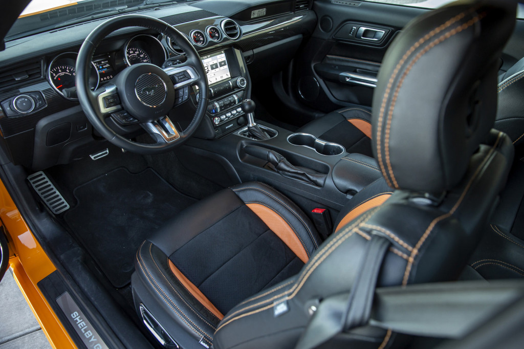 2021 Ford Shelby GT