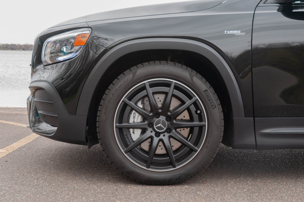 2021 Mercedes-Benz AMG GLB35