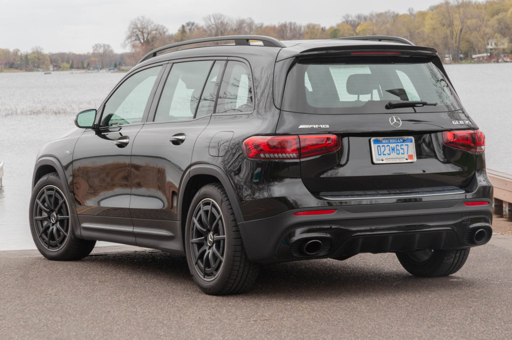 2021 Mercedes-Benz AMG GLB35